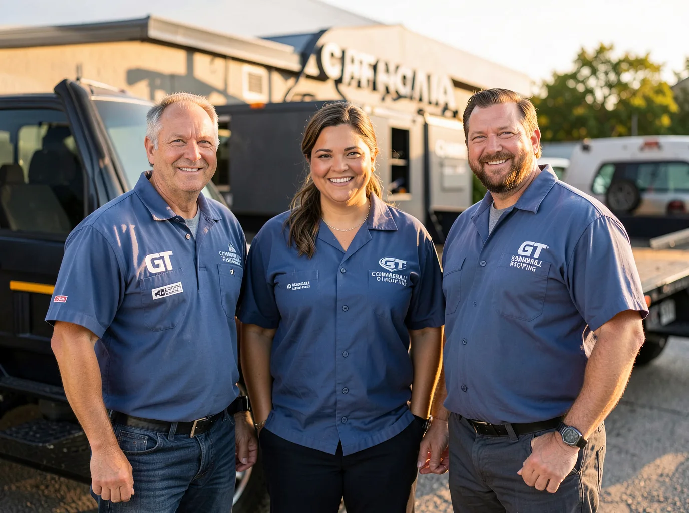 Flat Roof Repair company in Rockland, ID